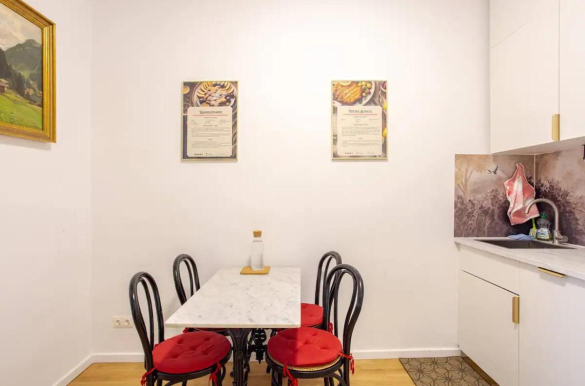 Gemuetliche Wohnung Nur 15 Minuten Ins Stadtzentrum Wien Ngoại thất bức ảnh