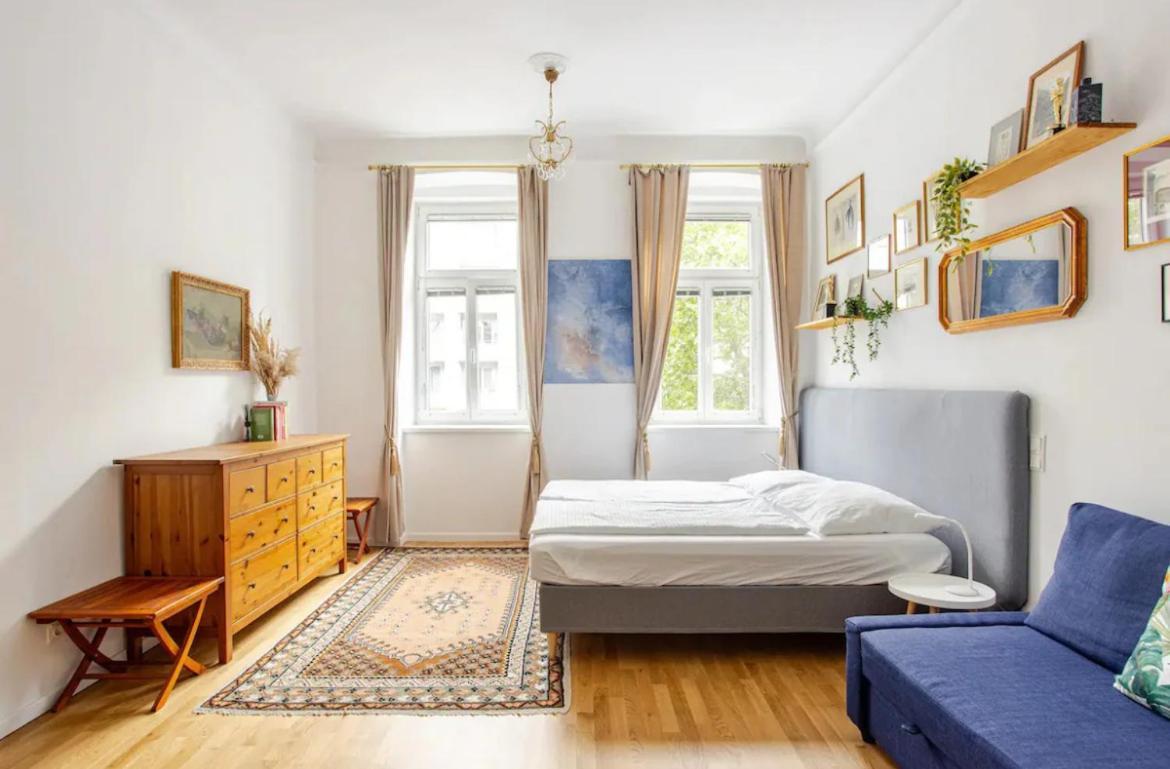 Gemuetliche Wohnung Nur 15 Minuten Ins Stadtzentrum Wien Ngoại thất bức ảnh