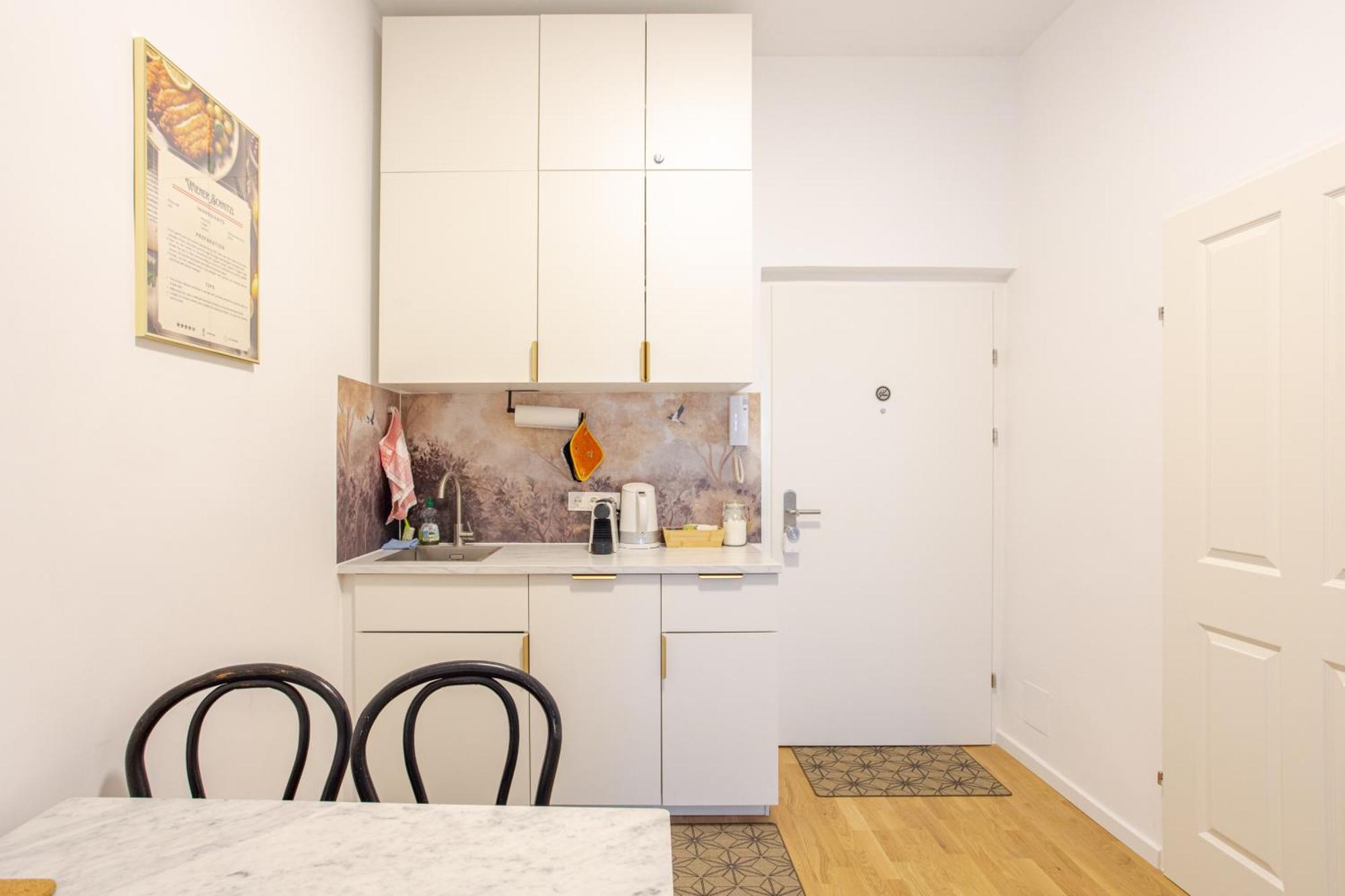 Gemuetliche Wohnung Nur 15 Minuten Ins Stadtzentrum Wien Ngoại thất bức ảnh