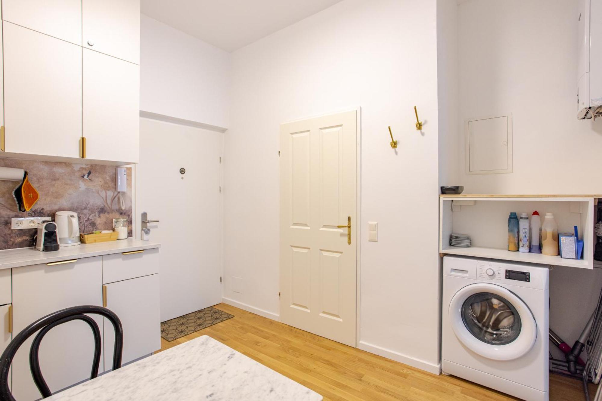 Gemuetliche Wohnung Nur 15 Minuten Ins Stadtzentrum Wien Ngoại thất bức ảnh
